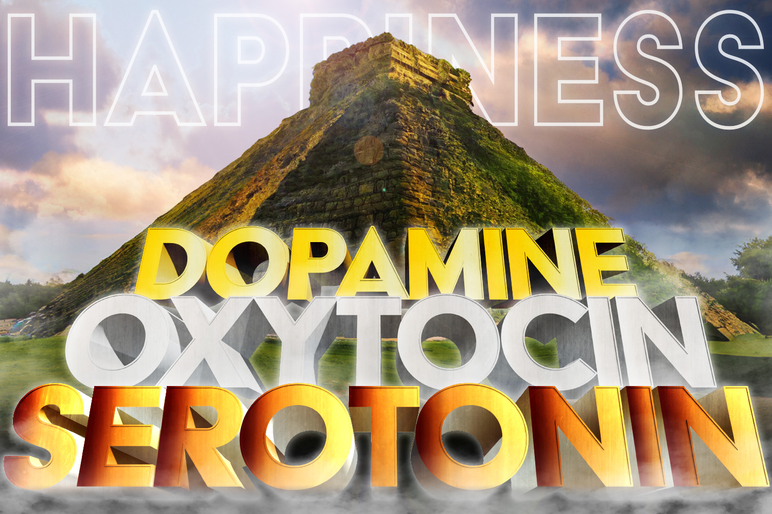 【幸せになる方法】断酒でセロトニン、オキシトシン、ドーパミンを攻略せよ!